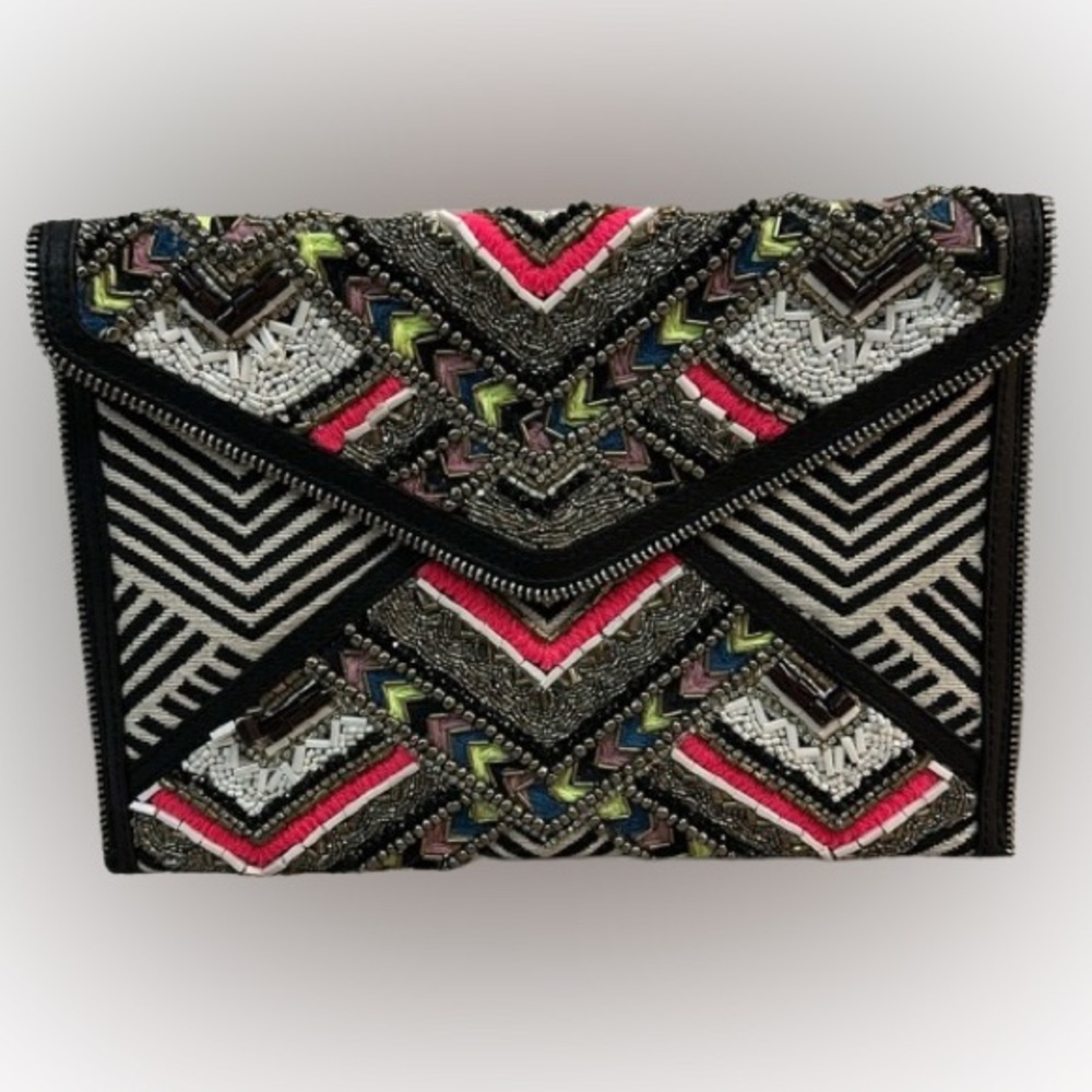Rebecca Minkoff Beaded Clutch